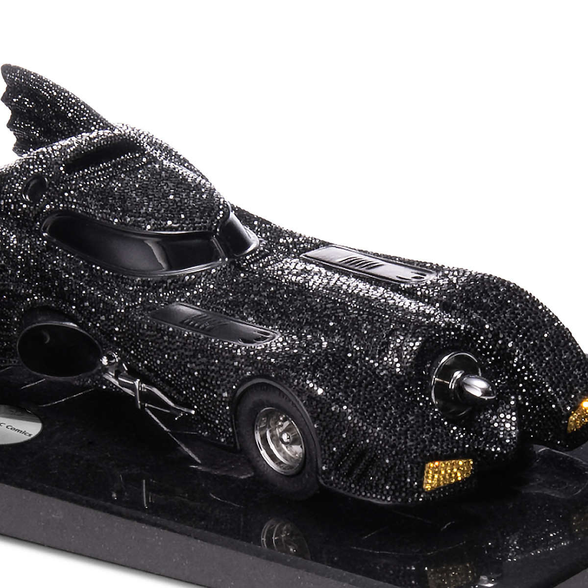 Swarovski Myriad Batmobile, Limited Edition